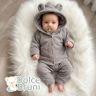 Conjunto Winter Soft- Gris