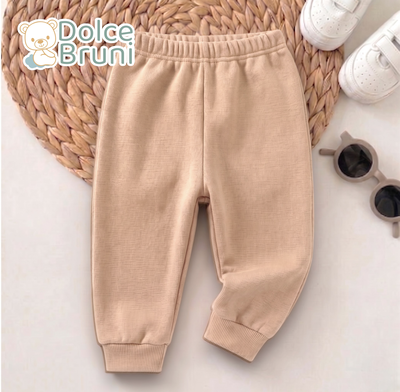 Pantalón Clover - Premium- Beige