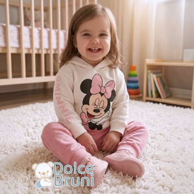 Conjunto Minnie Pink