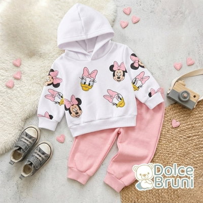 Conjunto Minnie y Daisy