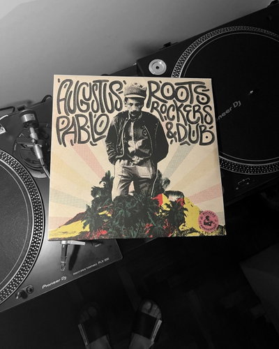 Augustus Pablo - Roots, Rockers & Dubs (2 LPs)