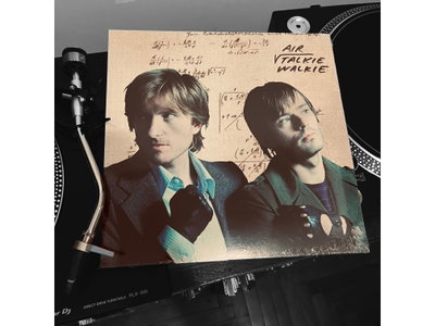 AIR - Talkie Walkie	(2 LPs)
