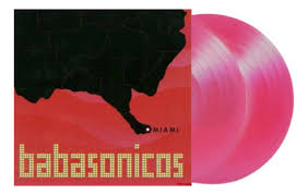 Babasonicos- Miami.