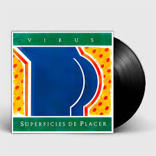 Virus-Superficies de placer.