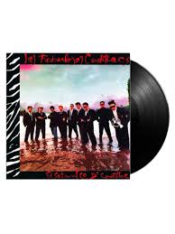 Los Fabulosos Cadillacs-El Satánico Dr. Cadillac
