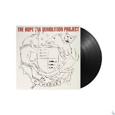 PJ Harvey-The Hope Six Demolition Project