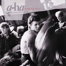A-ha- Hunting High and Low,