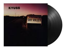 Kyuss-Welcome to Sky Valley.