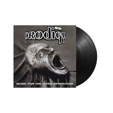 The Prodigy- Music for the Jilted Generation