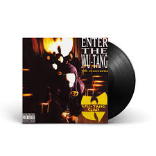 Wu-Tang Clan-Enter the Wu-Tang (36 Chambers)