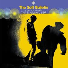 Flaming Lips-The Soft Bulletin.