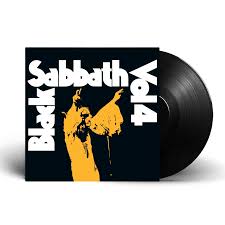 Black Sabbath -Vol. 4