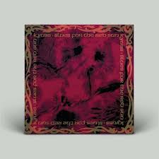 Kyuss- Blues for the Red Sun.