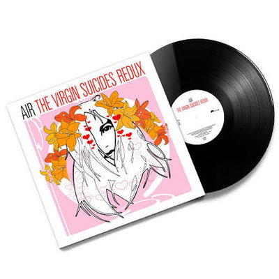 AIR - The Virgin Suicides Redux 
