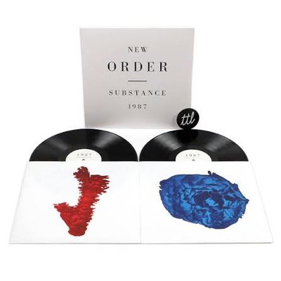  New Order - Substance