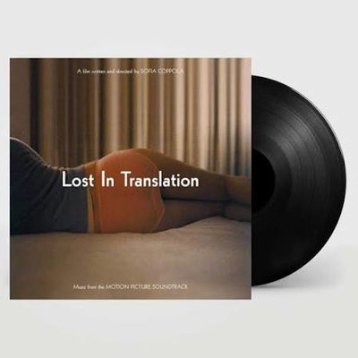  Lost in Translation- Banda sonora