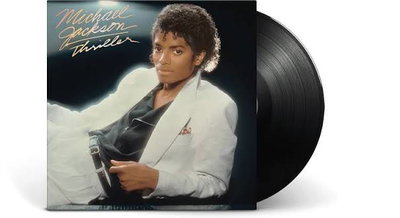  Michael Jackson -Thriller