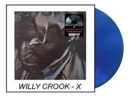 Willy Crook- X 