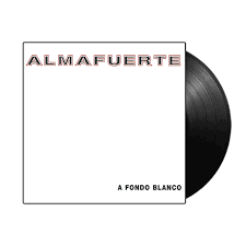 Almafuerte- A Fondo Blanco