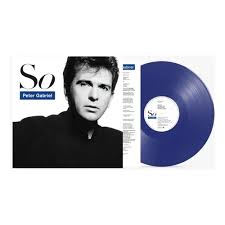  Peter Gabriel-So