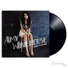 Amy winehouse- Back to black