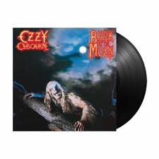 Ozzy Osbourne-Bark at the Moon