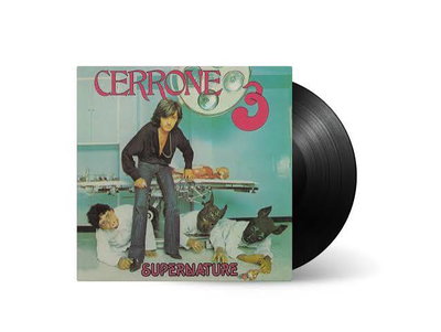 Cerrone-Supernature 