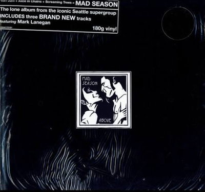 Mad season-Above