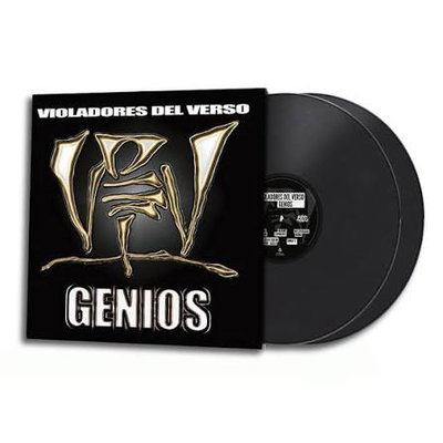 Violadores del Verso-Genios