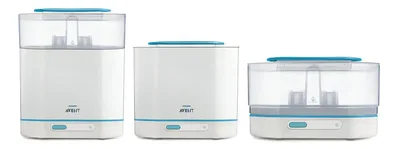 Esterilizador Electrico 3 En 1 Philips Avent