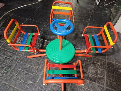 Calesita - Juego de plaza