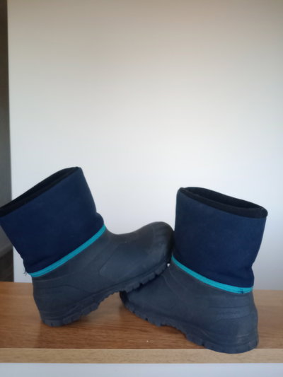 Botas para nieve Quechua niños