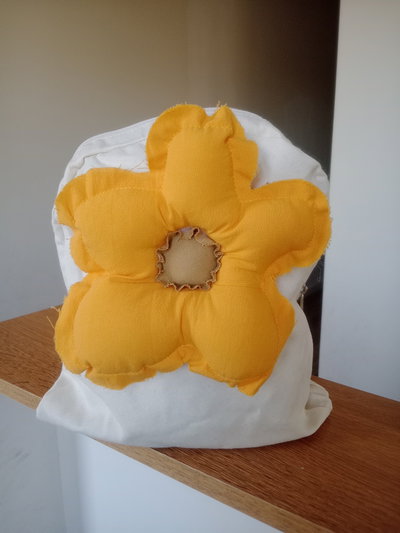 Mochila Flor