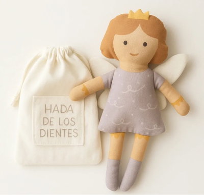 Hada de los dientes