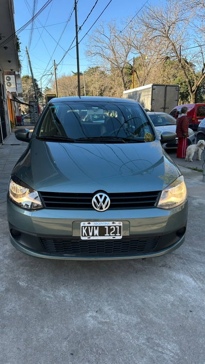 Volkswagen Fox Comfortline 2012