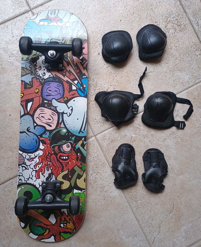Skate niño