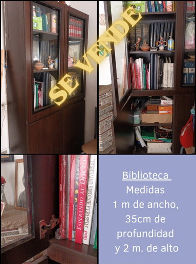 Armario/Biblioteca