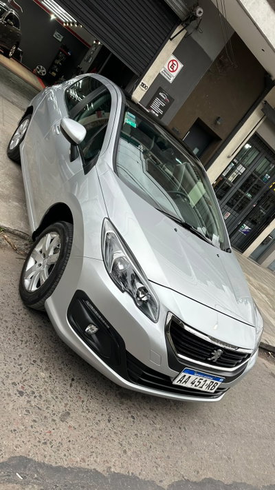 Peugeot 308 Allure 1.6 2016