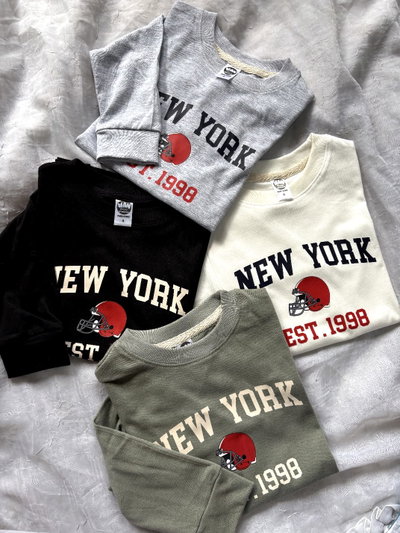 Camisetas New York (4 al 14)
