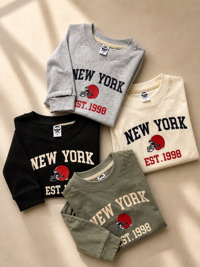 Camisetas New York (4 al 14)