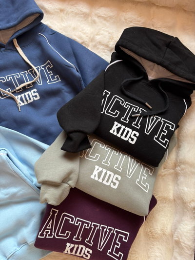 Buzo Active Kids (4 al 14)