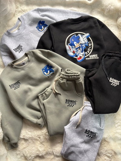 Conjunto Sonic (T. 2 al 10)