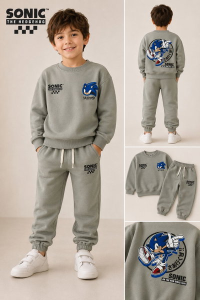 Conjunto Sonic (T. 2 al 10)