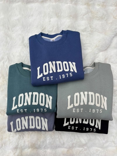 Buzos London