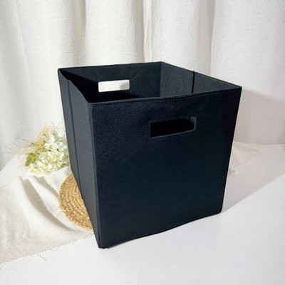 CESTO/CONTENEDOR BLACK