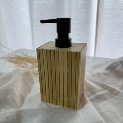 DISPENSER BAMBÚ