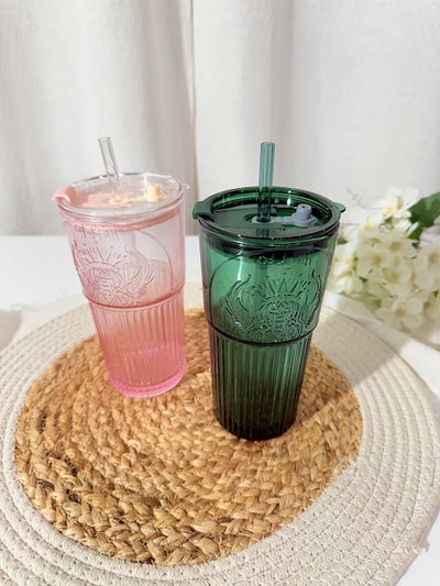 VASO STAR VIDRIO