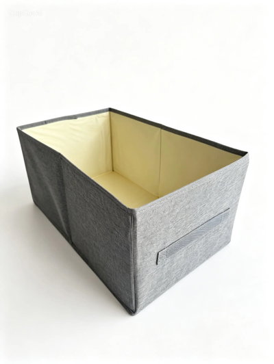 ORGANIZADOR PLEGABLE GRIS