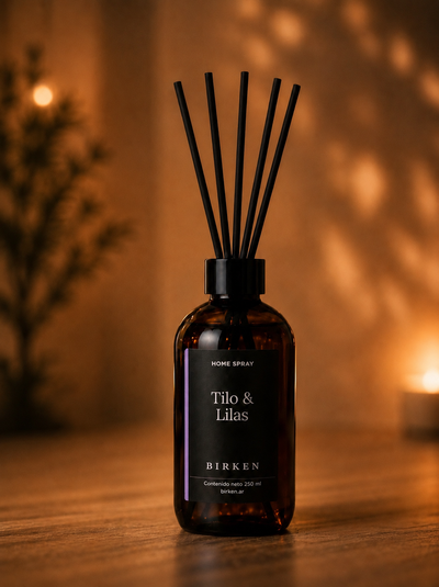 Difusor de Varillas 250 ml. 