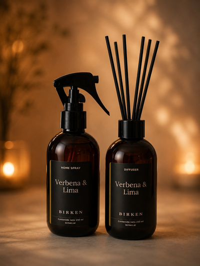 BOX #1 - Home Spray + Difusor 